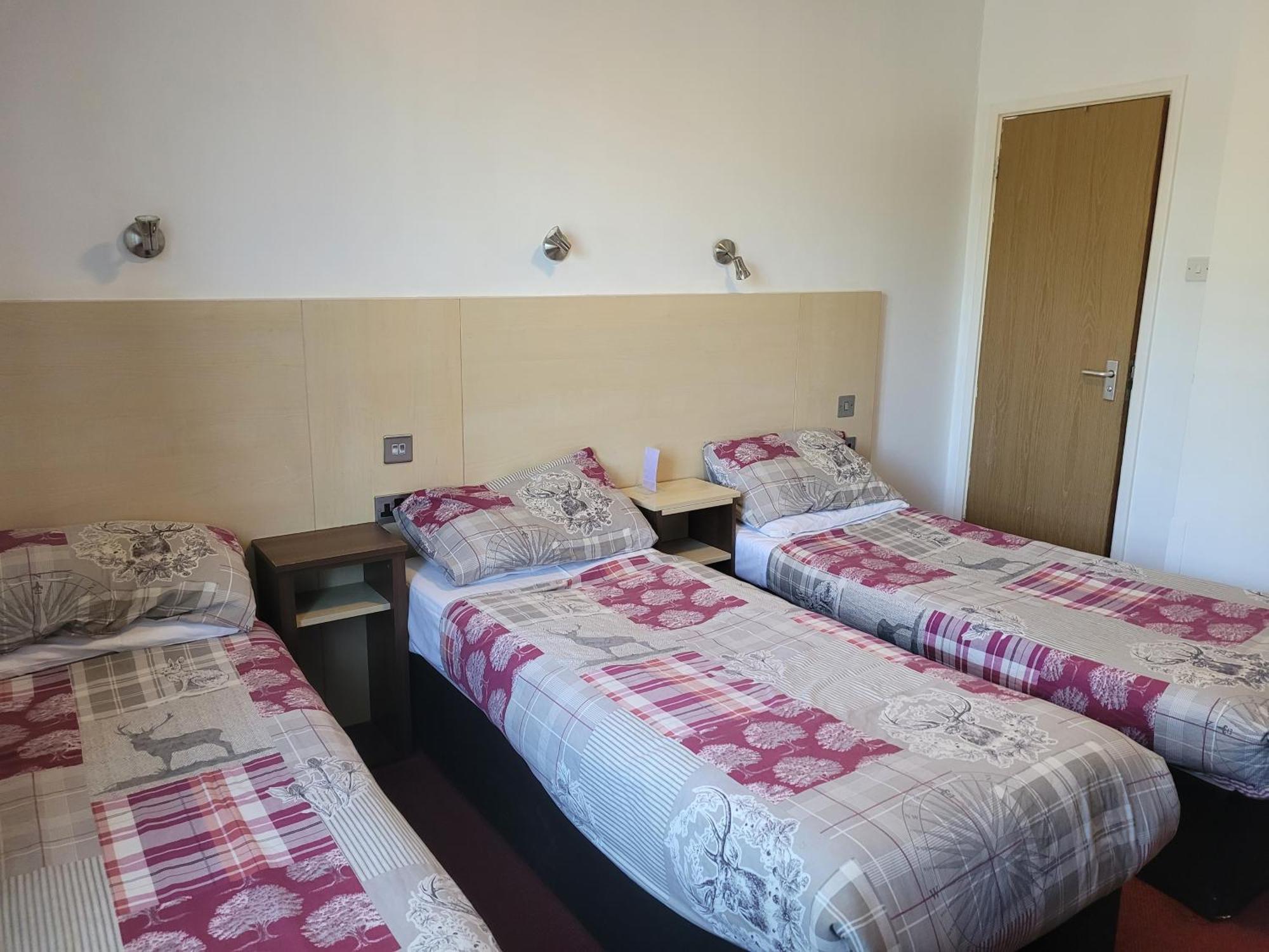 Hotel The Gatwick White House Horley (Surrey)