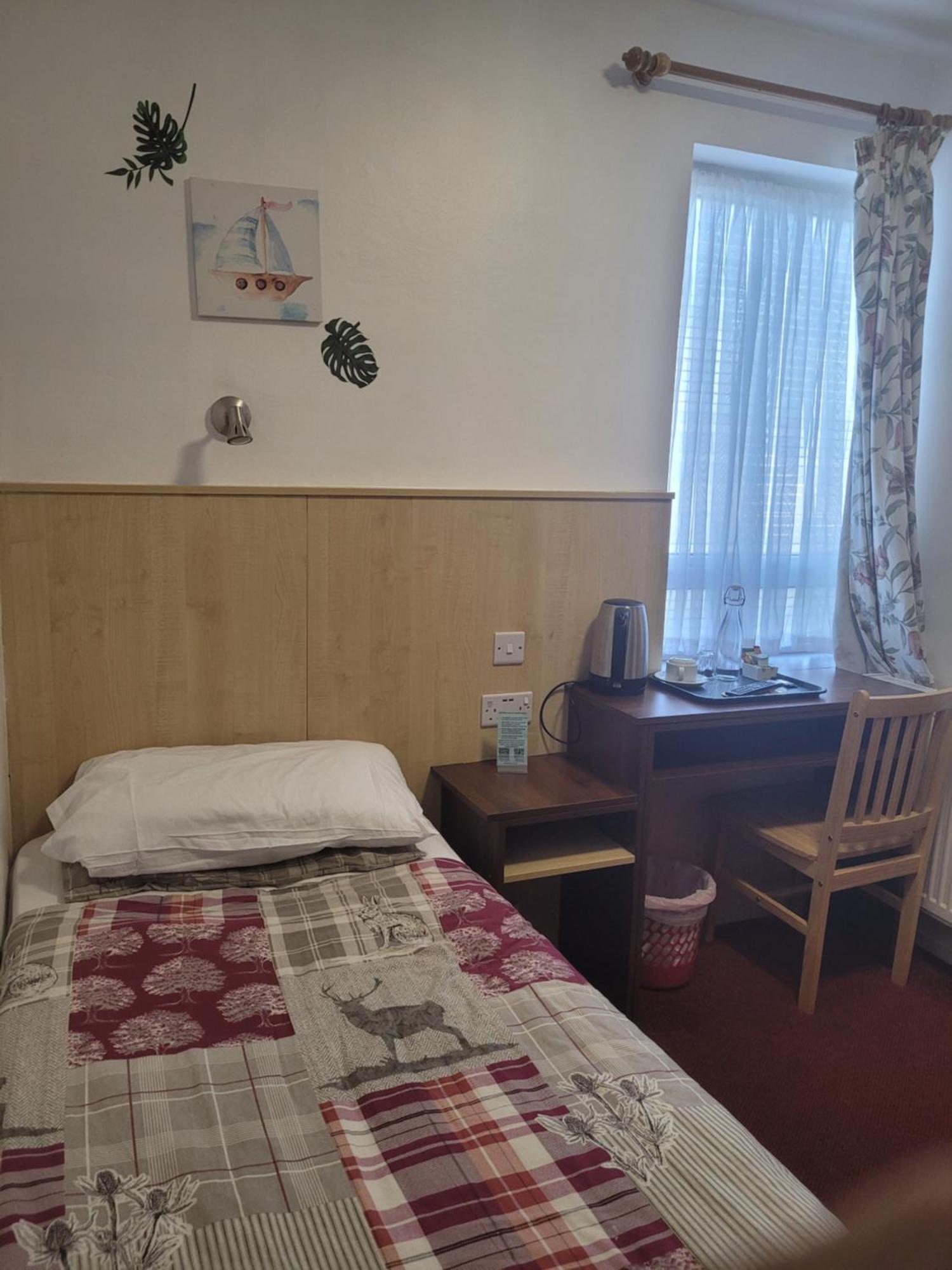 Hotel The Gatwick White House Horley